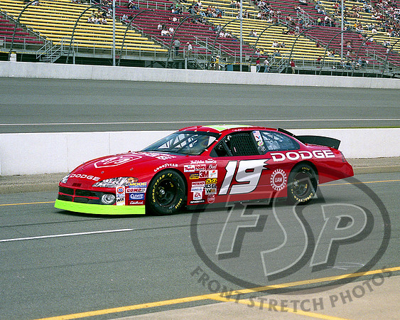 Jeremy Mayfield