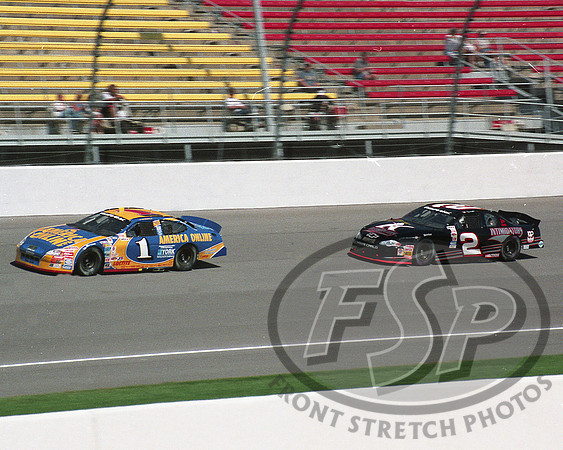 Andy Belmont, Kerry Earnhardt