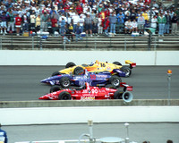 Johnny Parsons #16, Brad Murphy #10, Racin Gardner #90