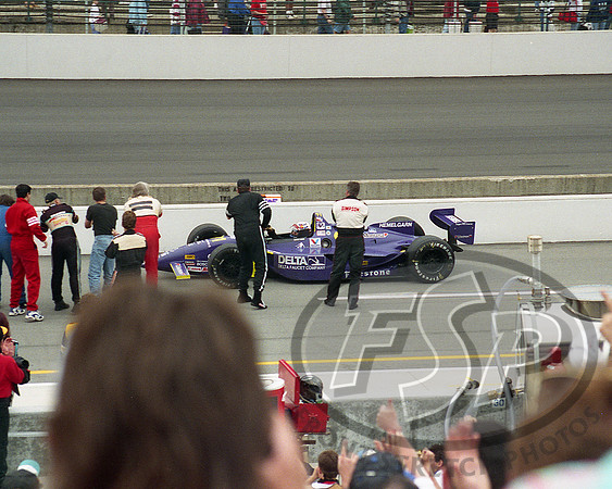 Buddy Lazier
