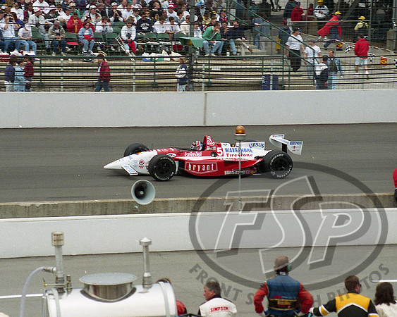 Arie Luyendyk