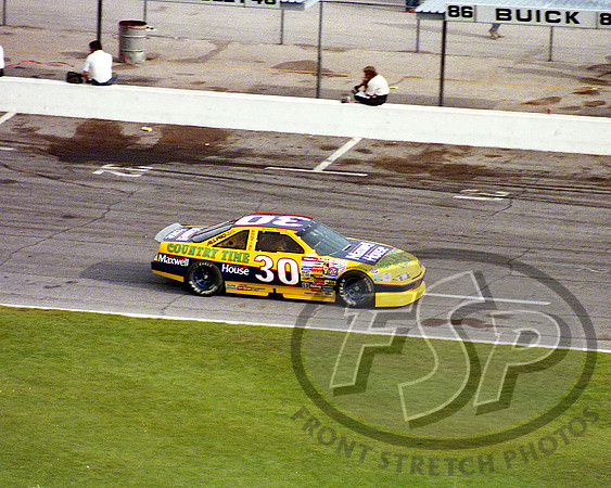 Michael Waltrip