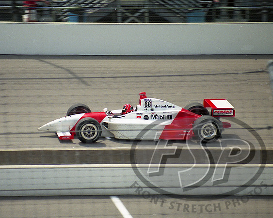 Helio Castroneves