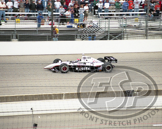Eddie Cheever