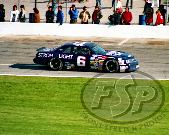 Mark Martin