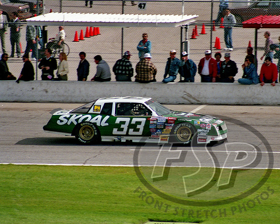 Harry Gant