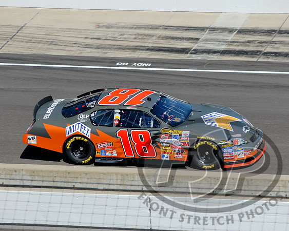 JJ Yeley