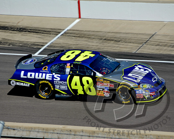 Jimmie Johnson