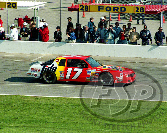 Darrell Waltrip