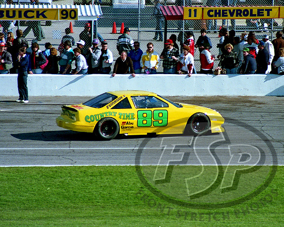 Michael Waltrip