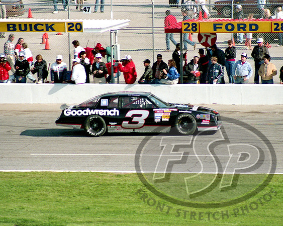 Dale Earnhardt