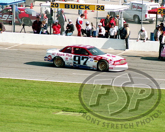 Morgan Shepherd