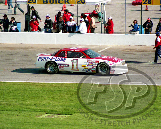 Dale Jarrett