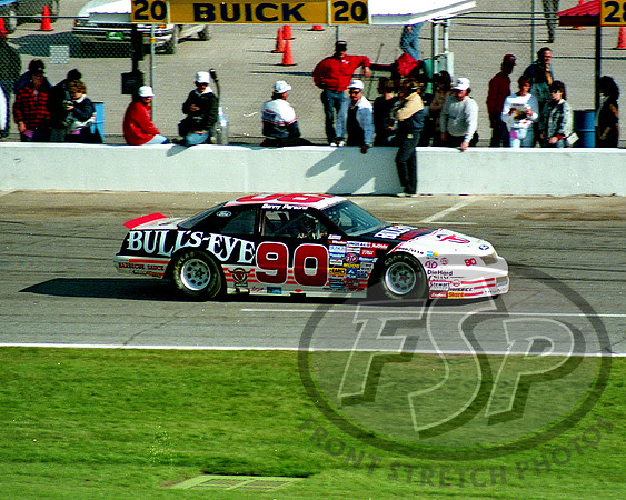 Benny Parsons