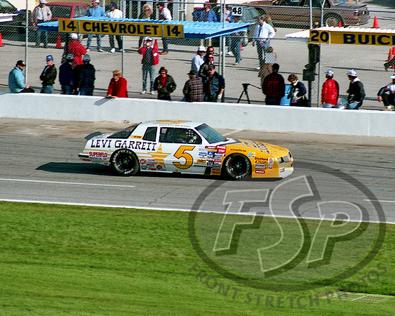 Geoff Bodine