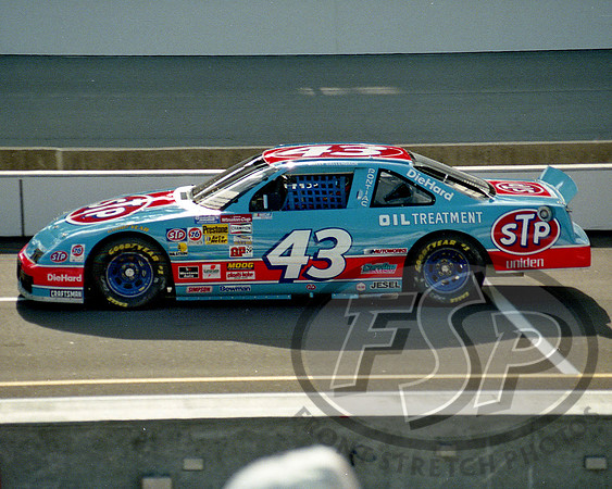 Wally Dallenbach, Jr