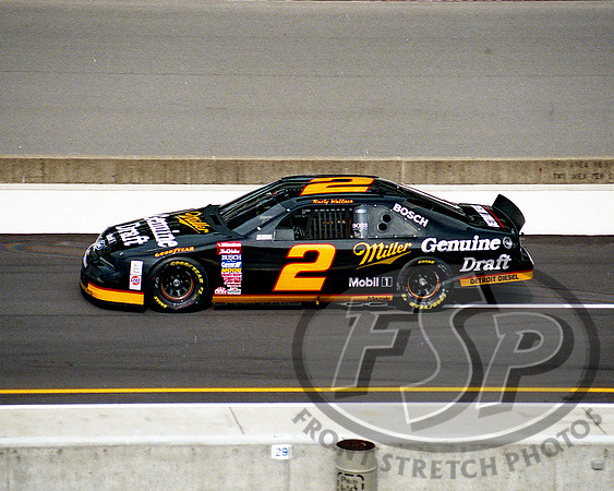 Rusty Wallace