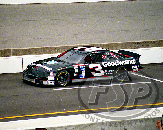 Dale Earnhardt