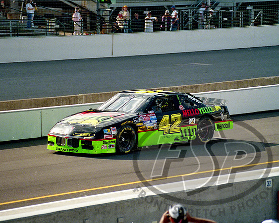 Kyle Petty