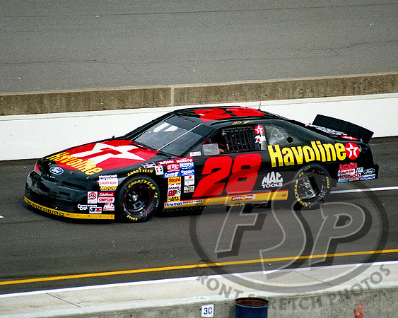 Ernie Irvan