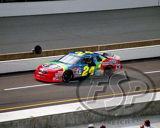 Jeff Gordon