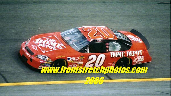 Tony Stewart