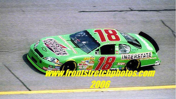 JJ Yeley