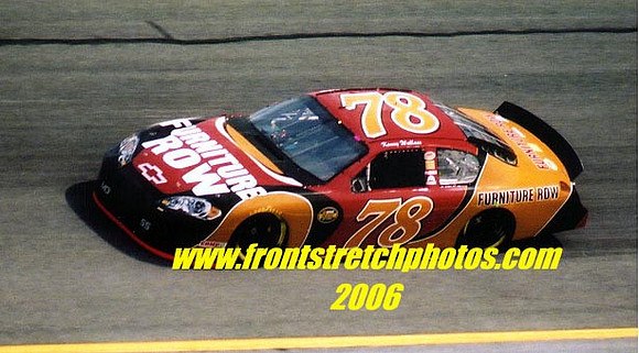 Kenny Wallace