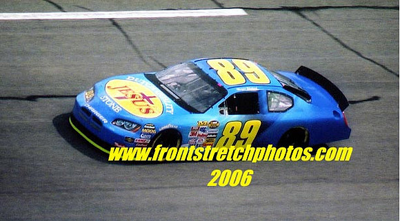 Morgan Shepherd
