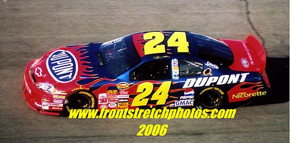 Jeff Gordon