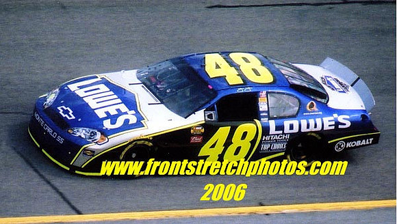 Jimmie Johnson