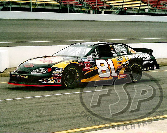 Tony Stewart
