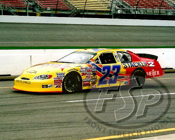 Kenny Wallace