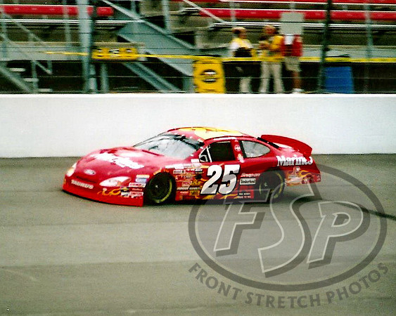 Bobby Hamilton, Jr.