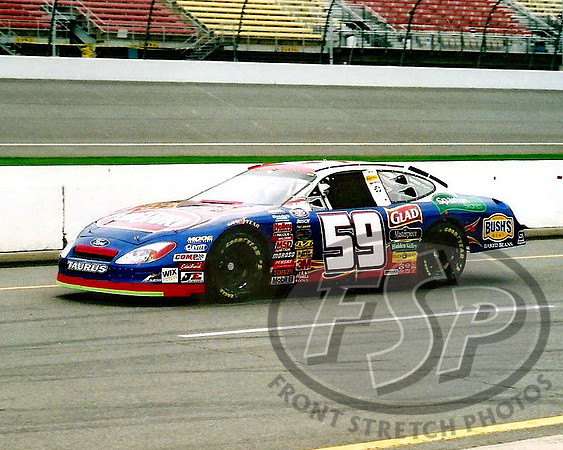 Stacy Compton