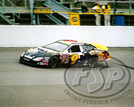 Mark Martin