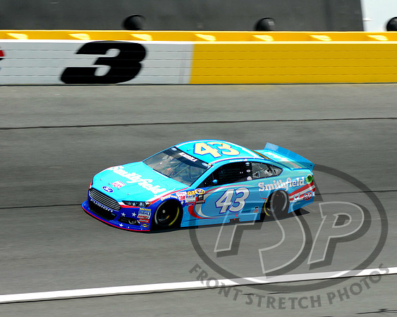 Aric Almirola