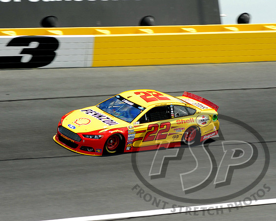 Joey Logano