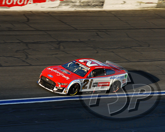 Harrison Burton