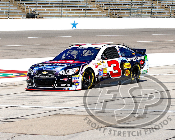 Austin Dillon