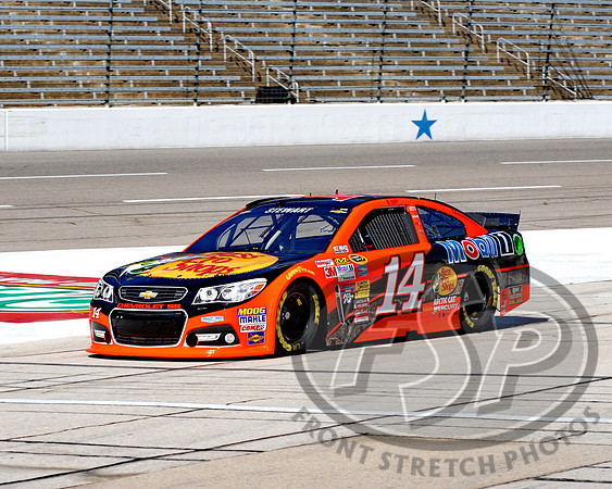 Tony Stewart