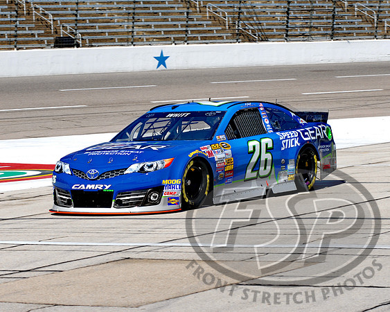 Cole Whitt