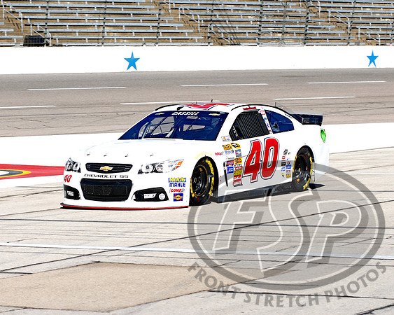 Landon Cassill