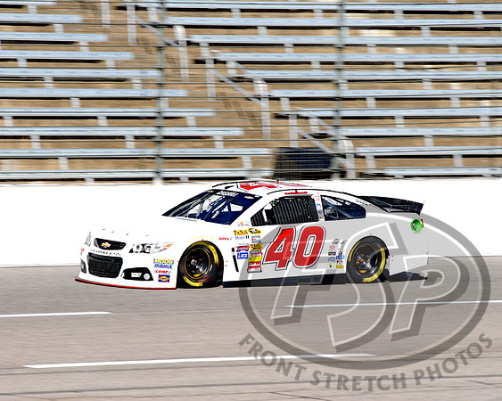 Landon Cassill