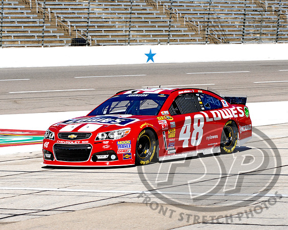 Jimmie Johnson