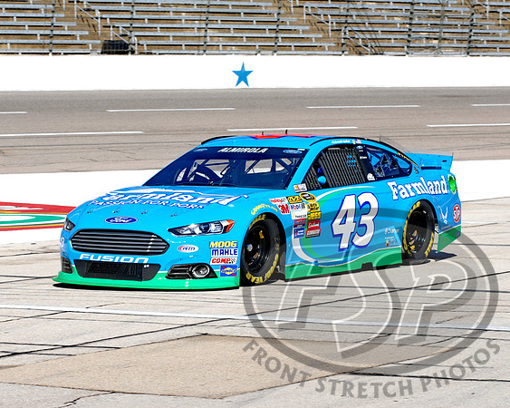 Aric Almirola