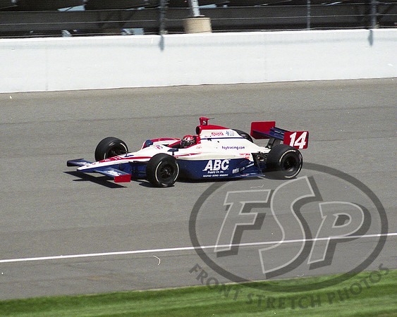 AJ Foyt IV