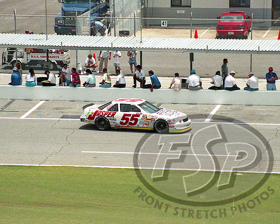 Ted Musgrave