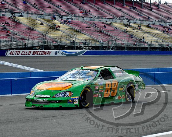 Morgan Shepherd