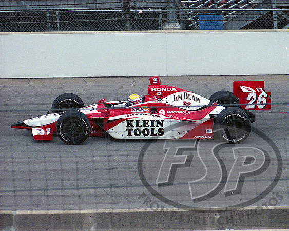 Dan Wheldon